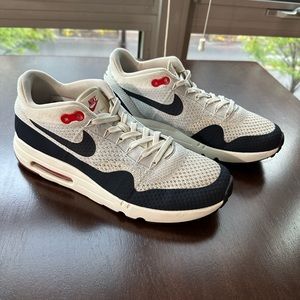 Nike Air Max 1 Ultra 2.0 Obsidian Men’s Size 10